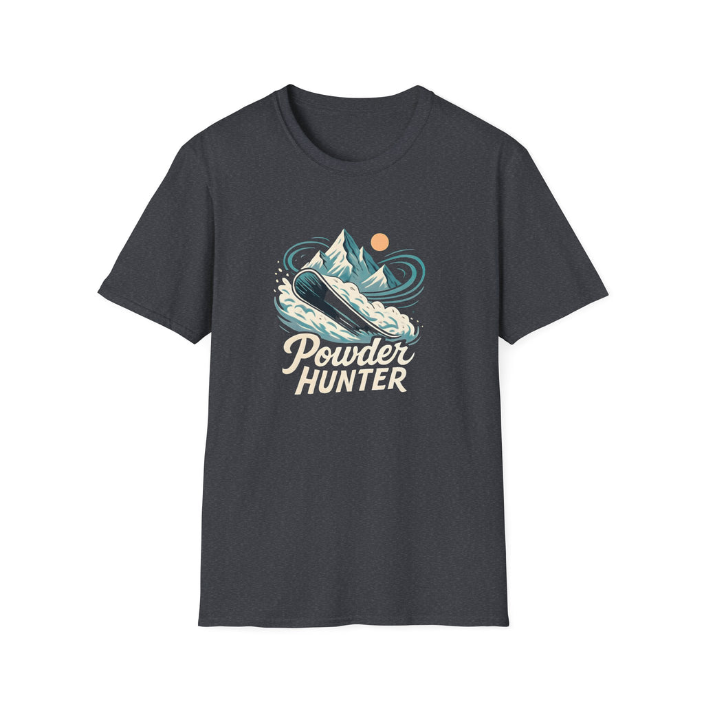 Powder Hunter Logo T-Shirt