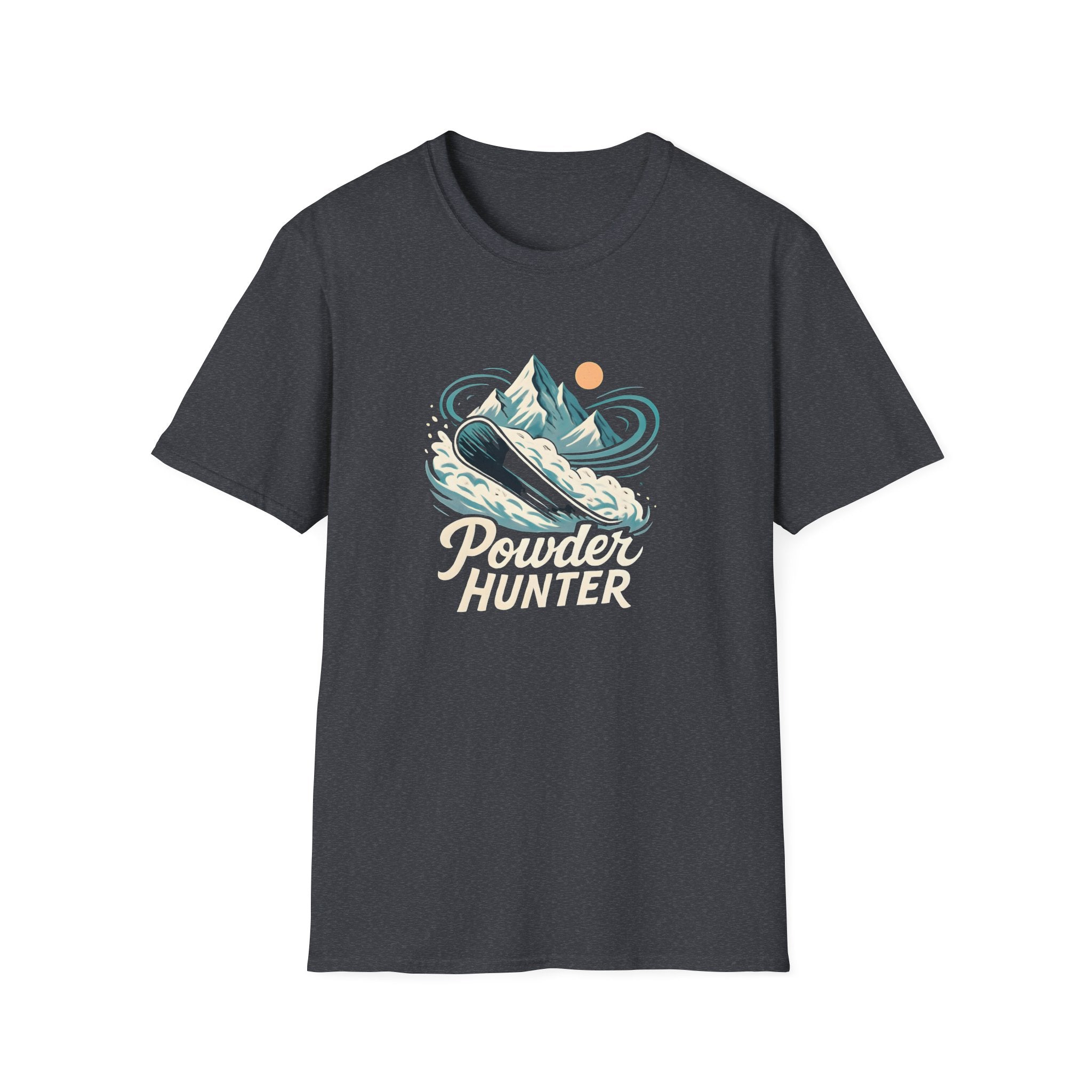 Powder Hunter Logo T-Shirt