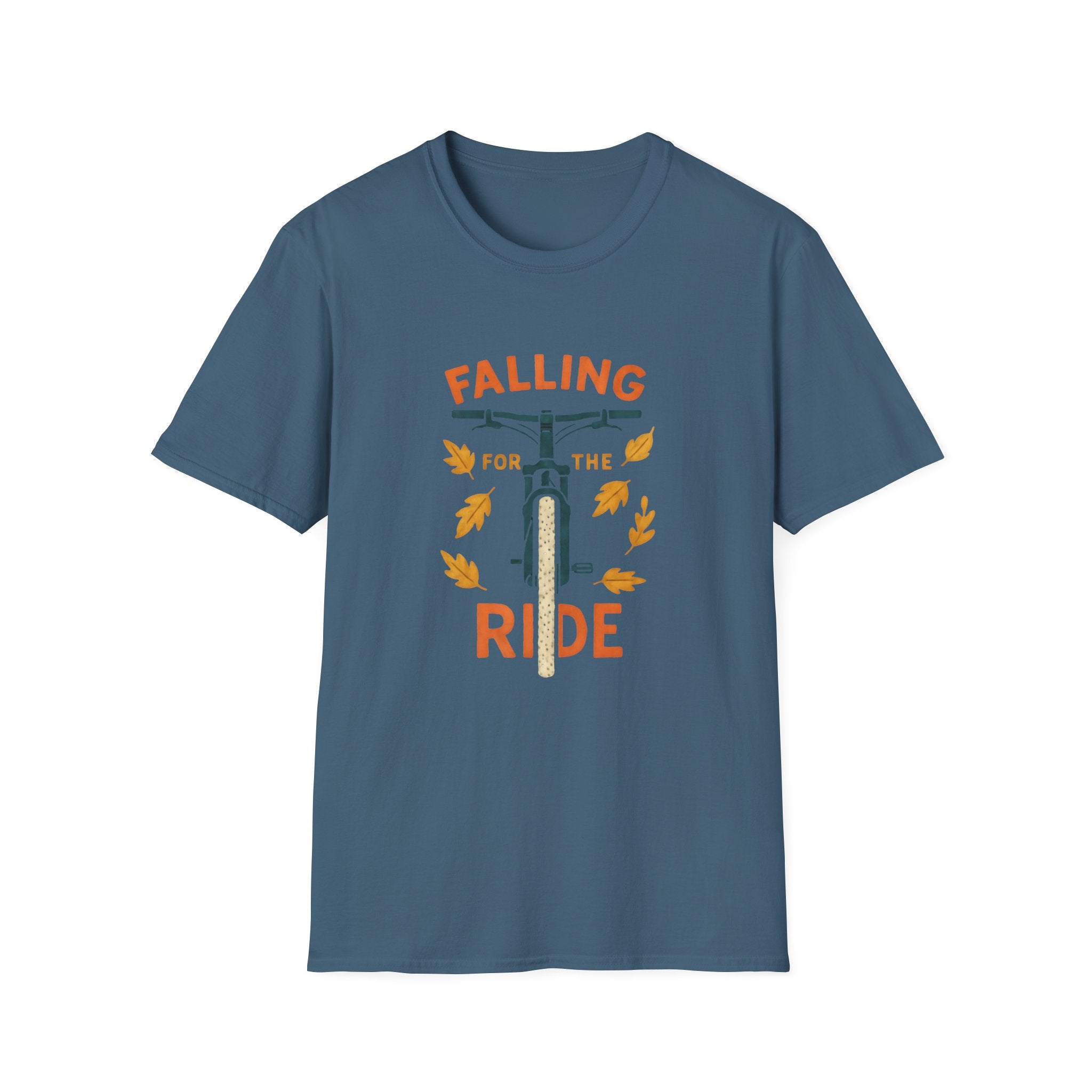 Falling for the ride T-Shirt