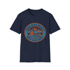 Mood Over Muscle Vintage Gym T-Shirt