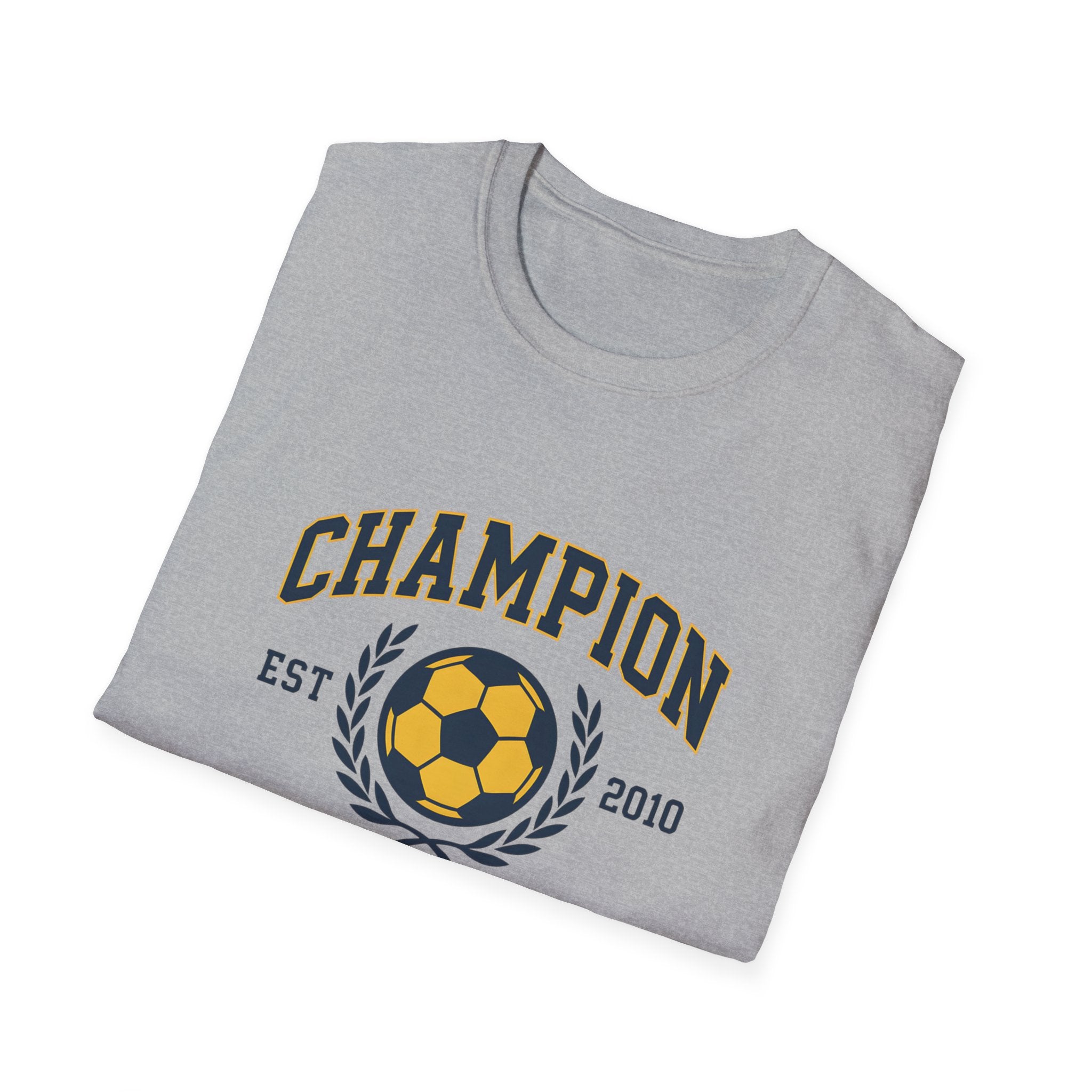Champion College Logo T-Shirt