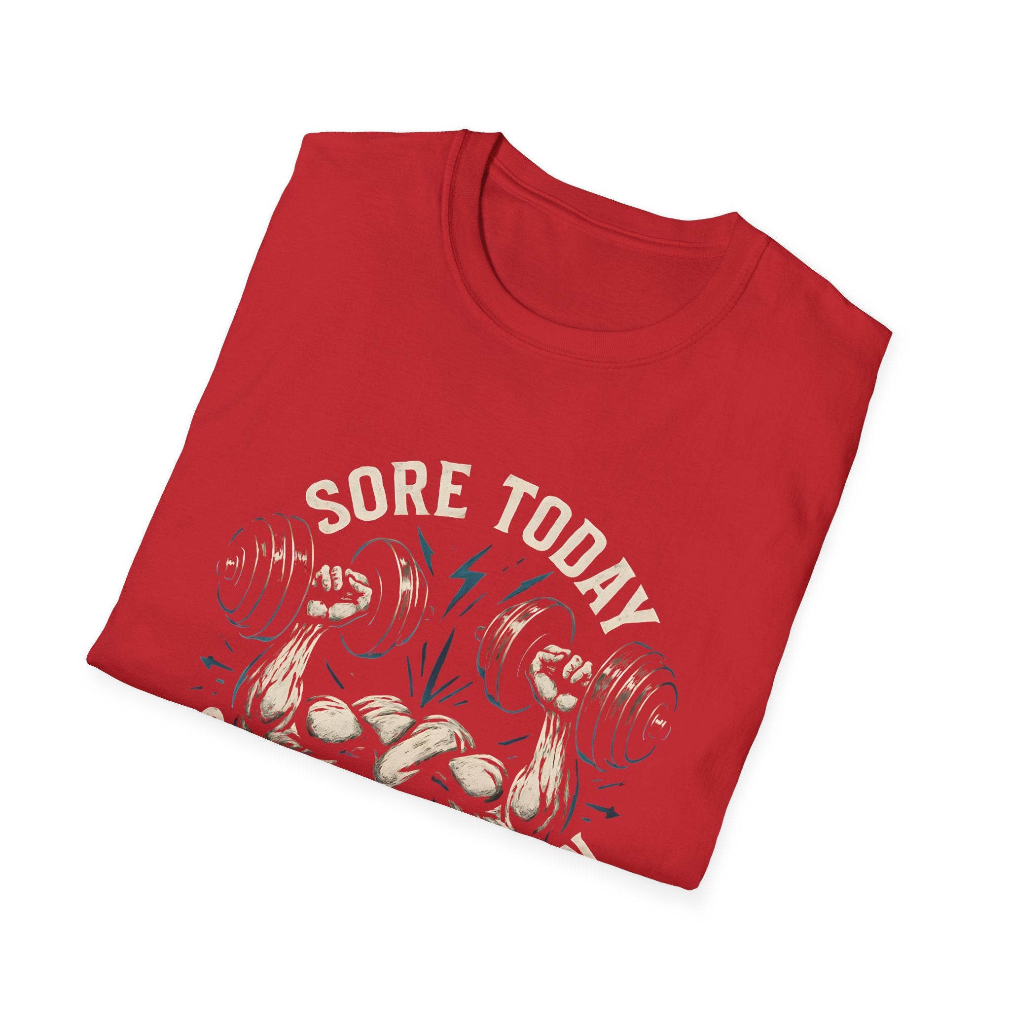 Stronger Every Day T-Shirt