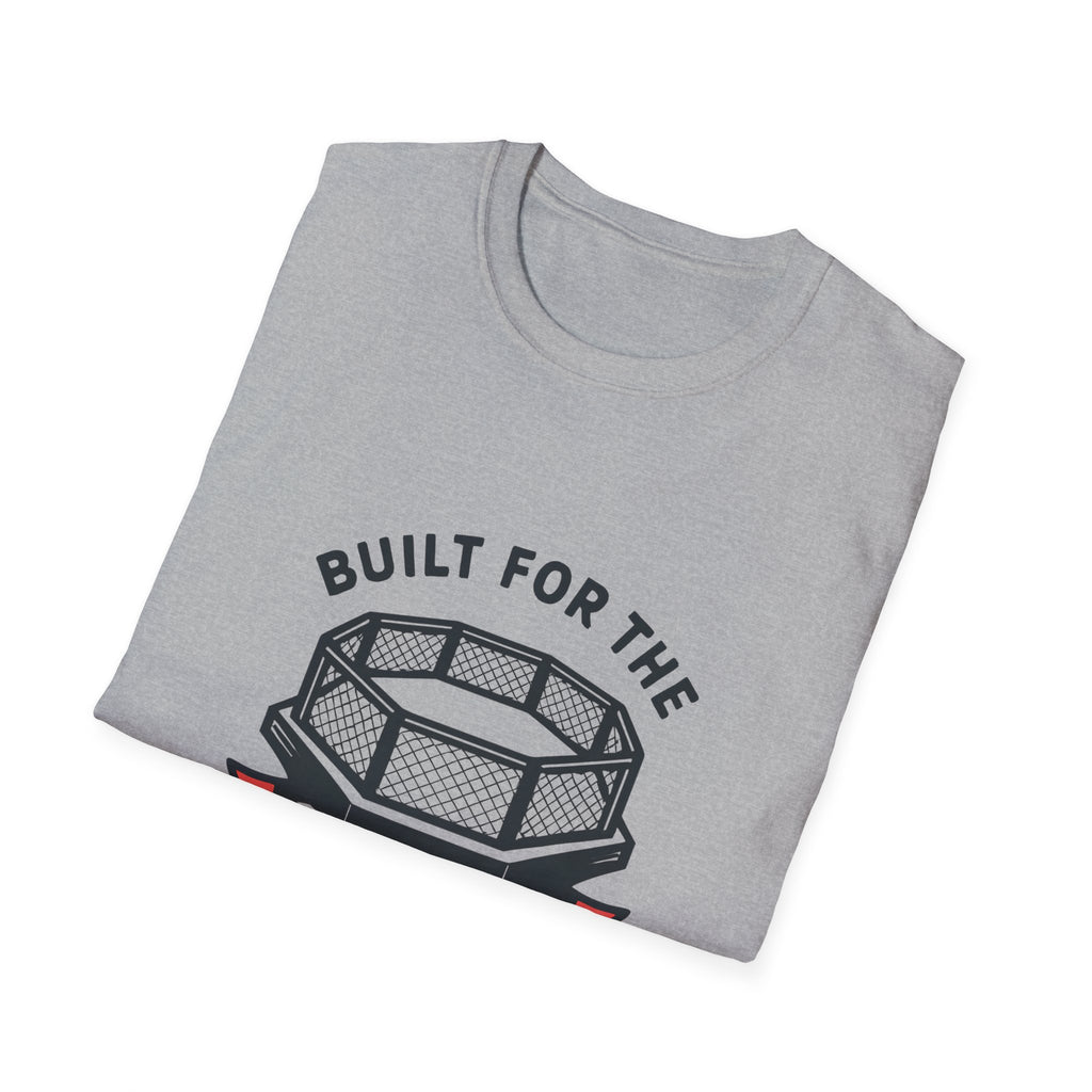 Cage Fight Logo T-Shirt