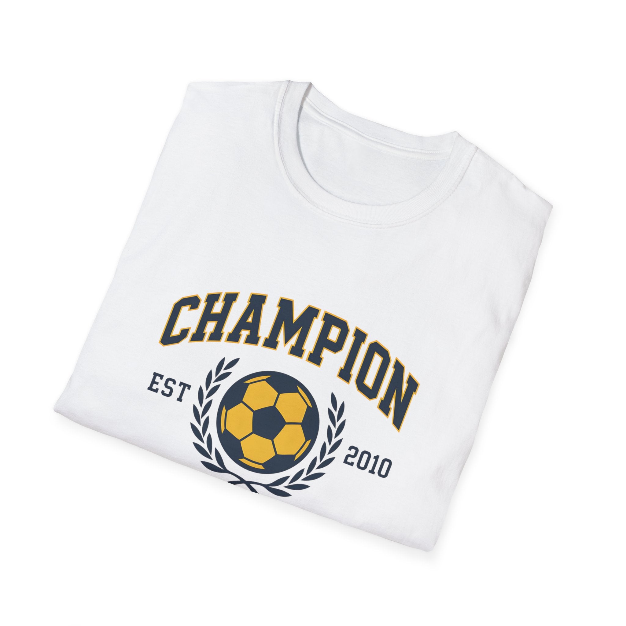 Champion College Logo T-Shirt
