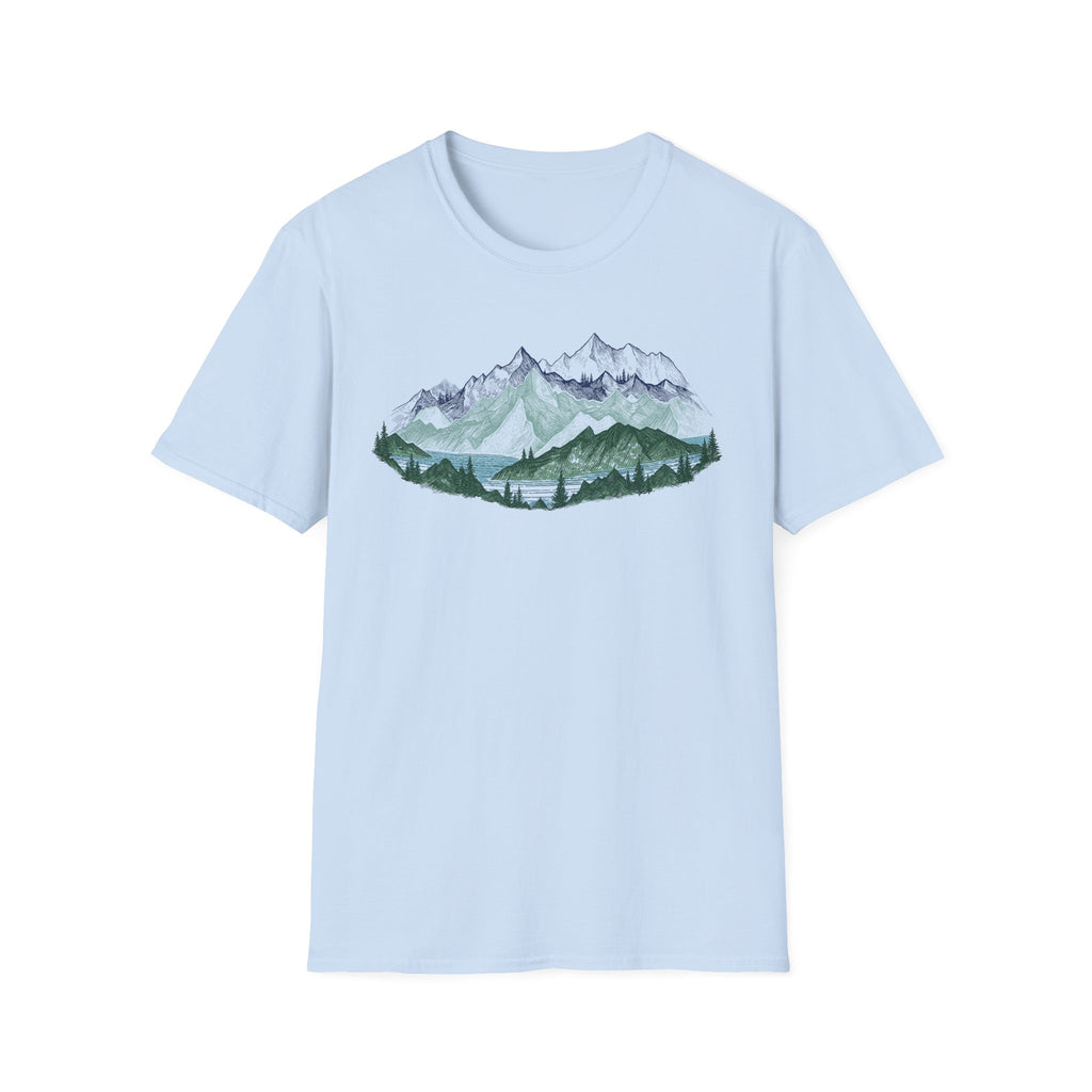 Peak Retreat Outdoors T-Shirt