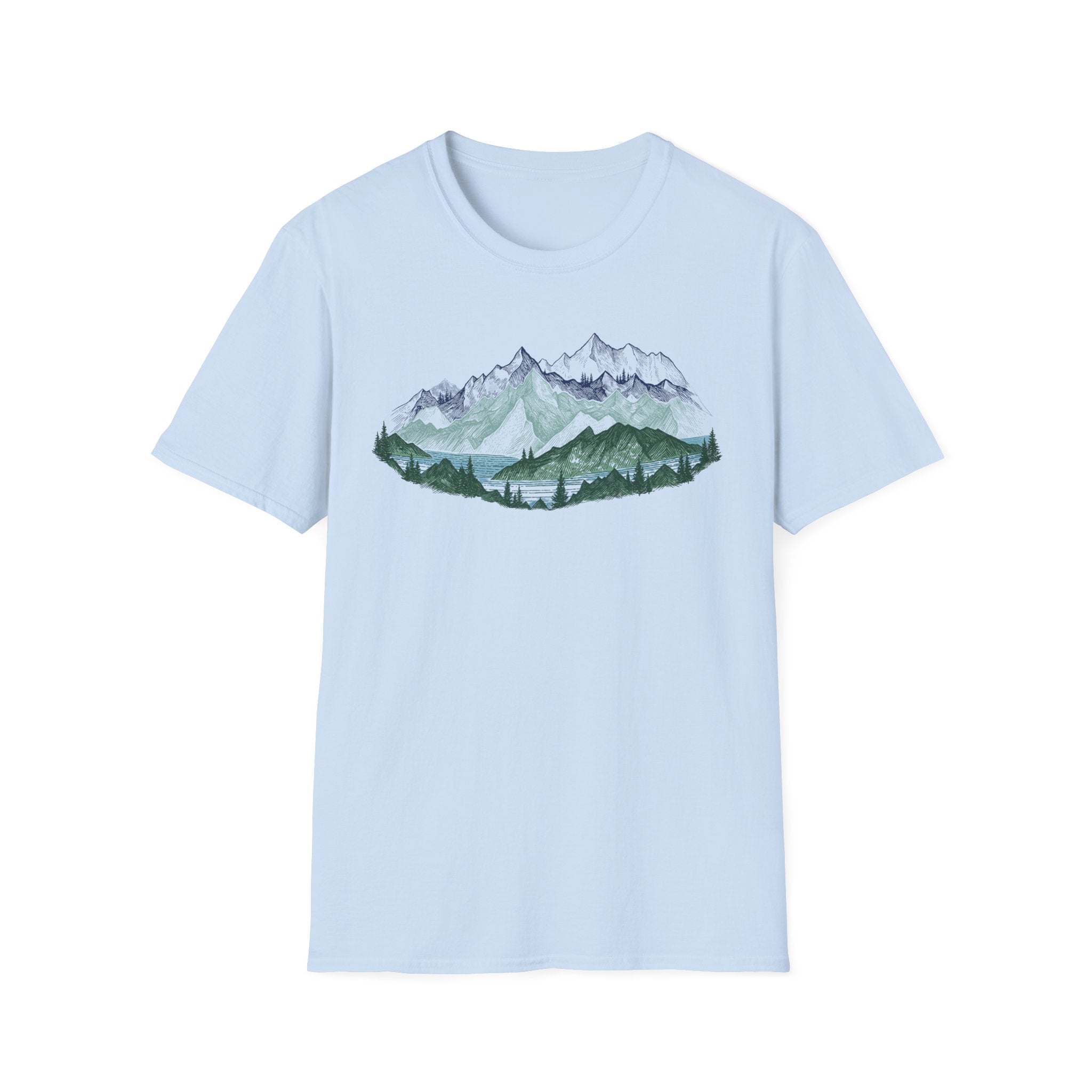 Peak Retreat Outdoors T-Shirt
