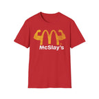 McSlays Arches Graphic Vintage Gym T-Shirt