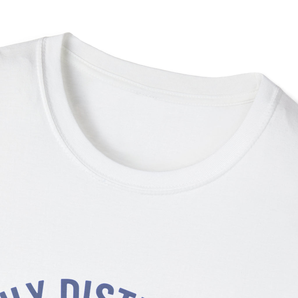 Easily Distracted by Skateboards T-Shirt