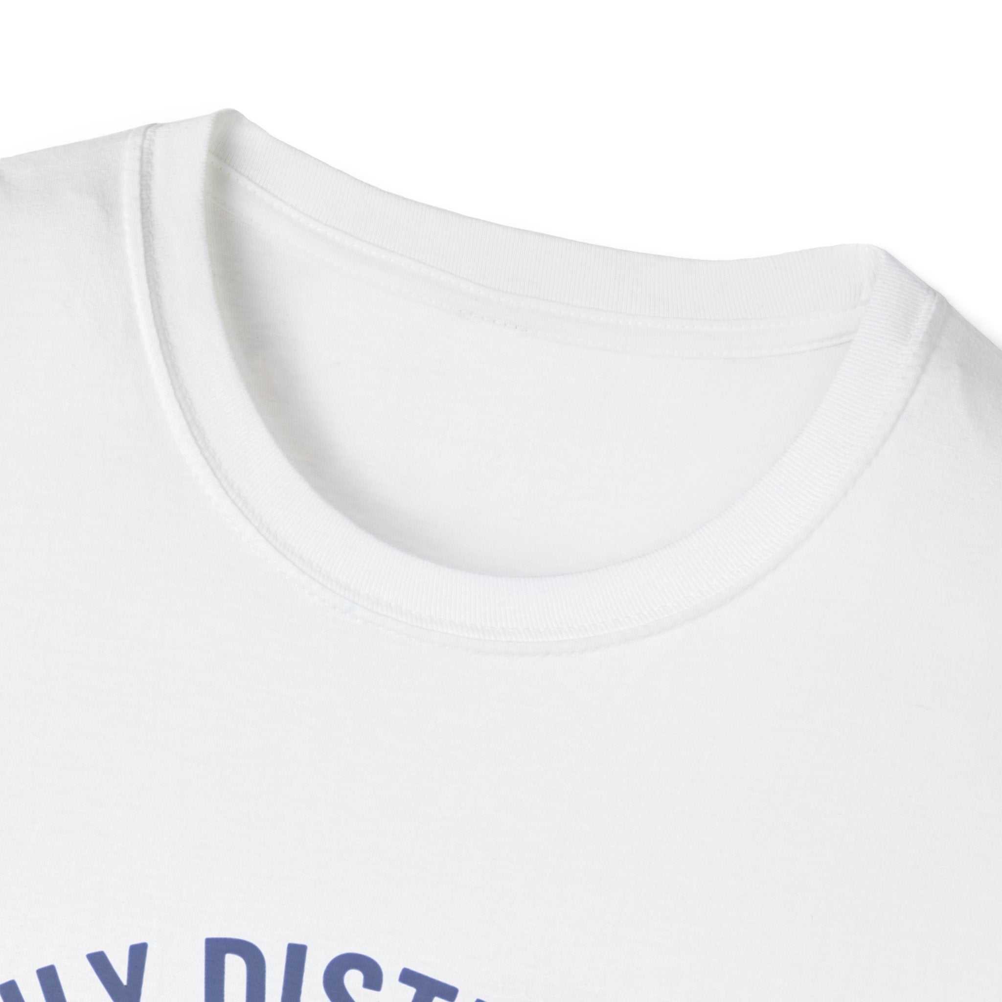 Easily Distracted by Skateboards T-Shirt