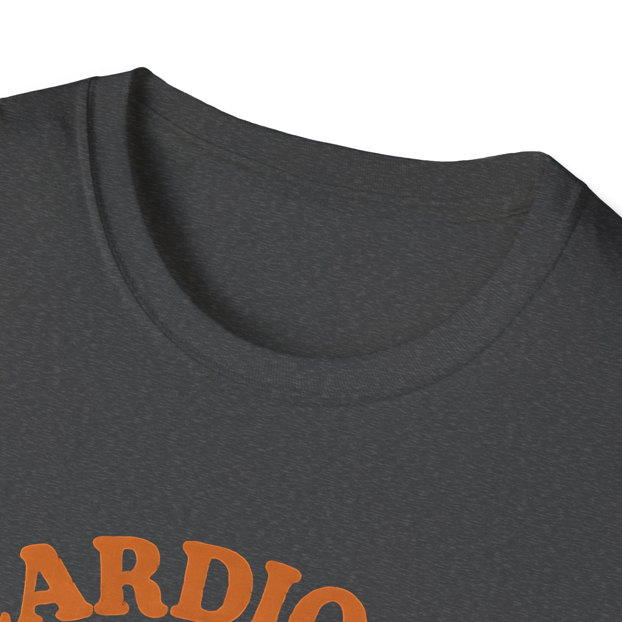 Cartoon Treadmill Cardio T-Shirt