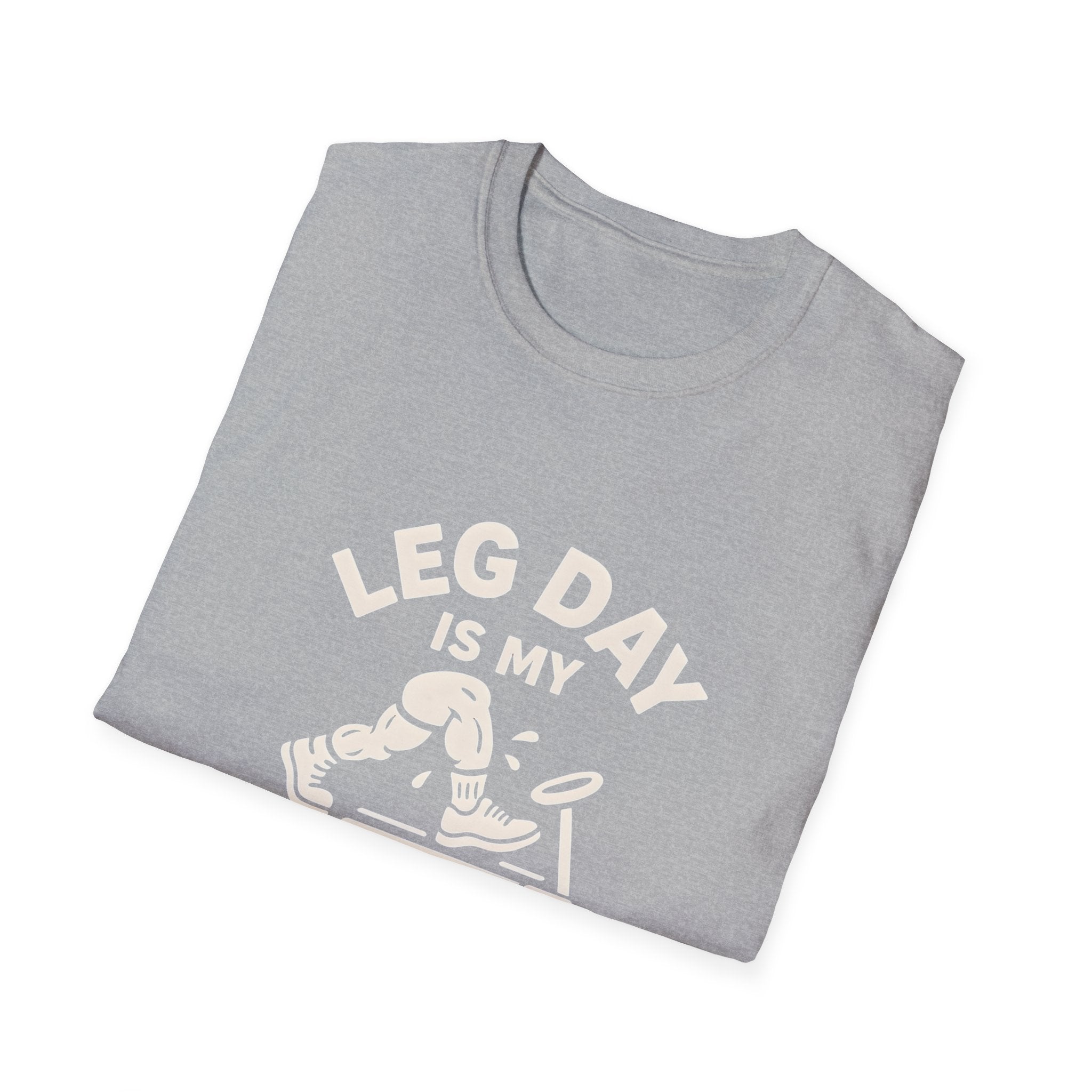 Leg Day Cardio T-Shirt