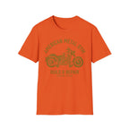 American Metal Build and Repair Vintage Gym T-Shirt
