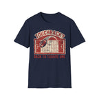 Gridiron Touchback Back To Square One Vintage Gym T-Shirt
