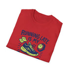 Running Late Cardio T-Shirt