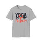 Yoga Is Therapy T-Shirt