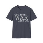 Get Your War Game On LARP Vintage Gym T-Shirt