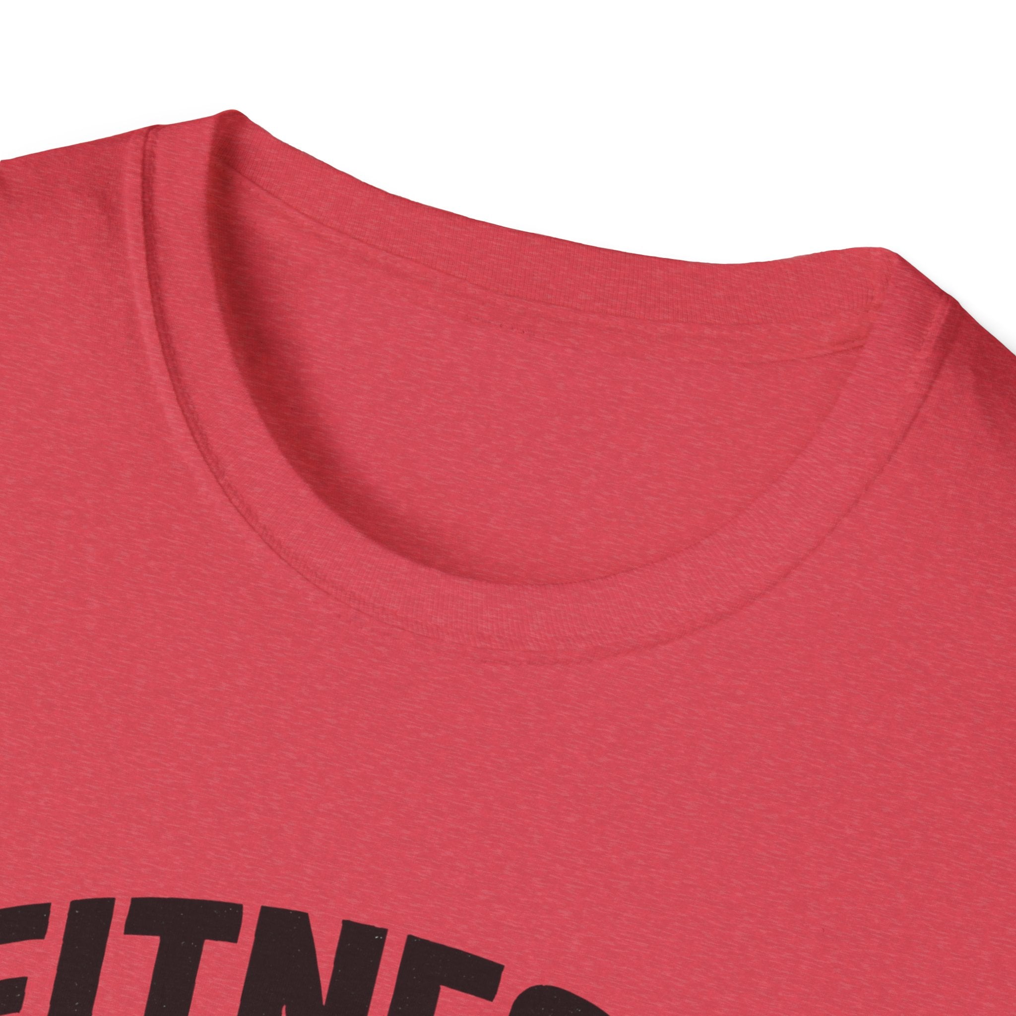 Bodybuilder lifting weights T-Shirt