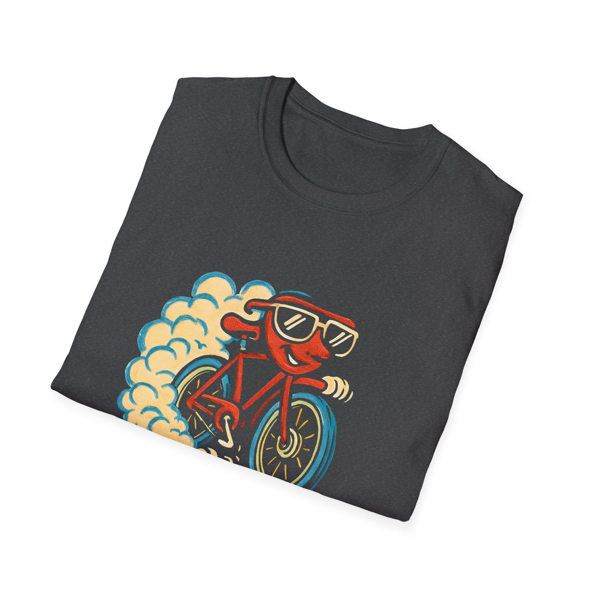 Spin Now Brag Later T-Shirt