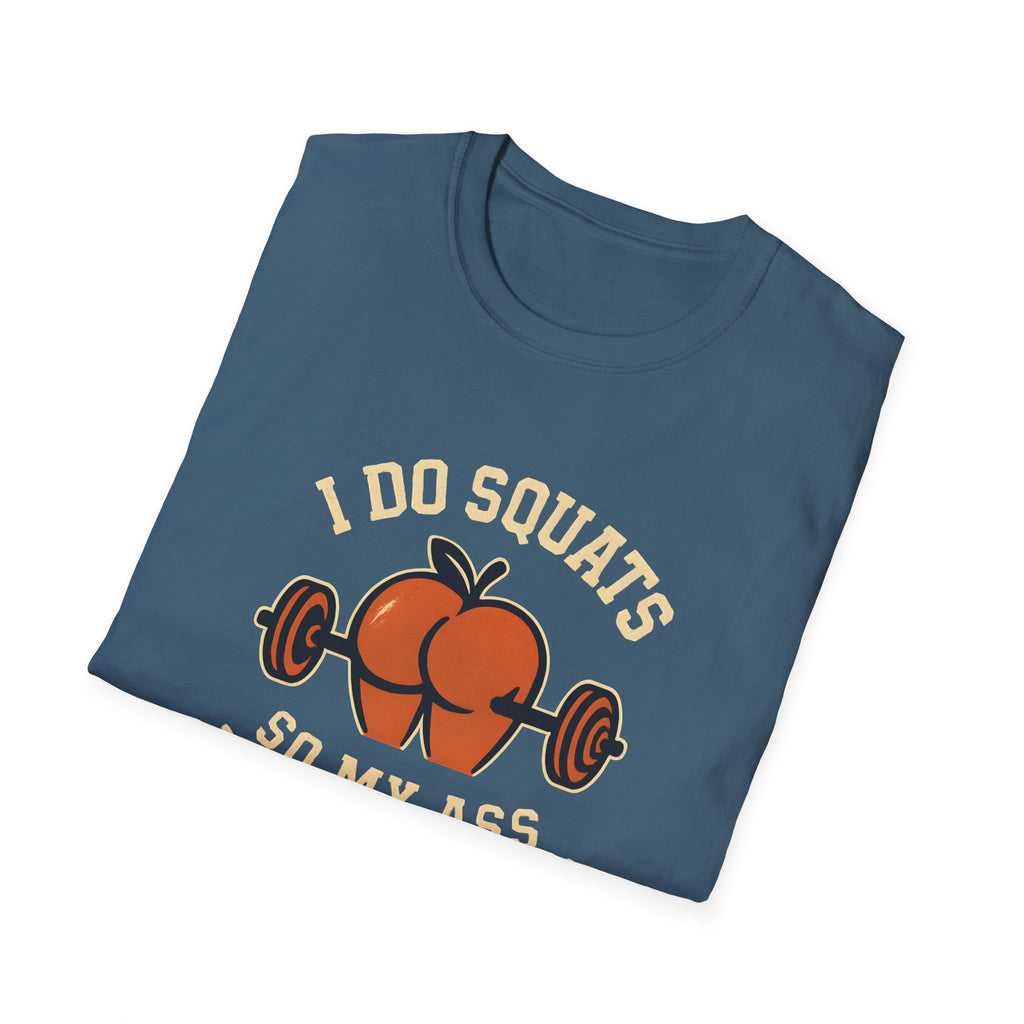 Squats for Glutes T-Shirt