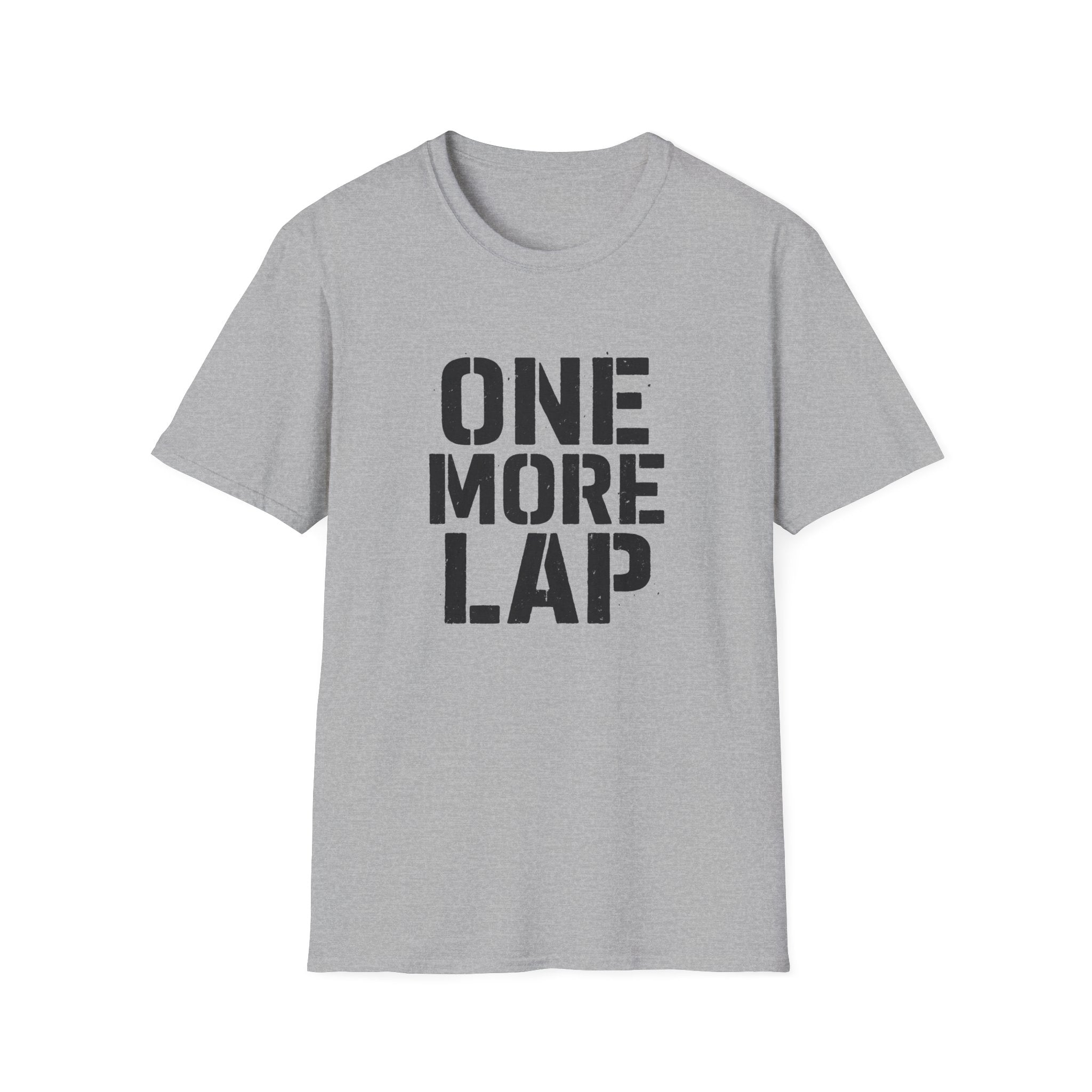 One More Lap T-Shirt