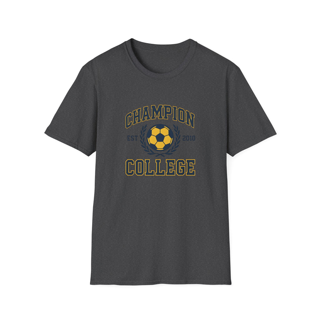 Champion College Logo T-Shirt