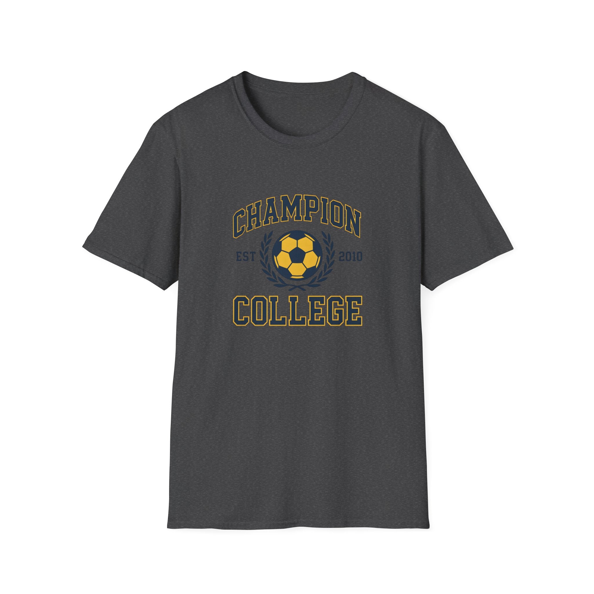 Champion College Logo T-Shirt