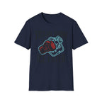 Train Now Ice Later Boxing Gymwear T-Shirt