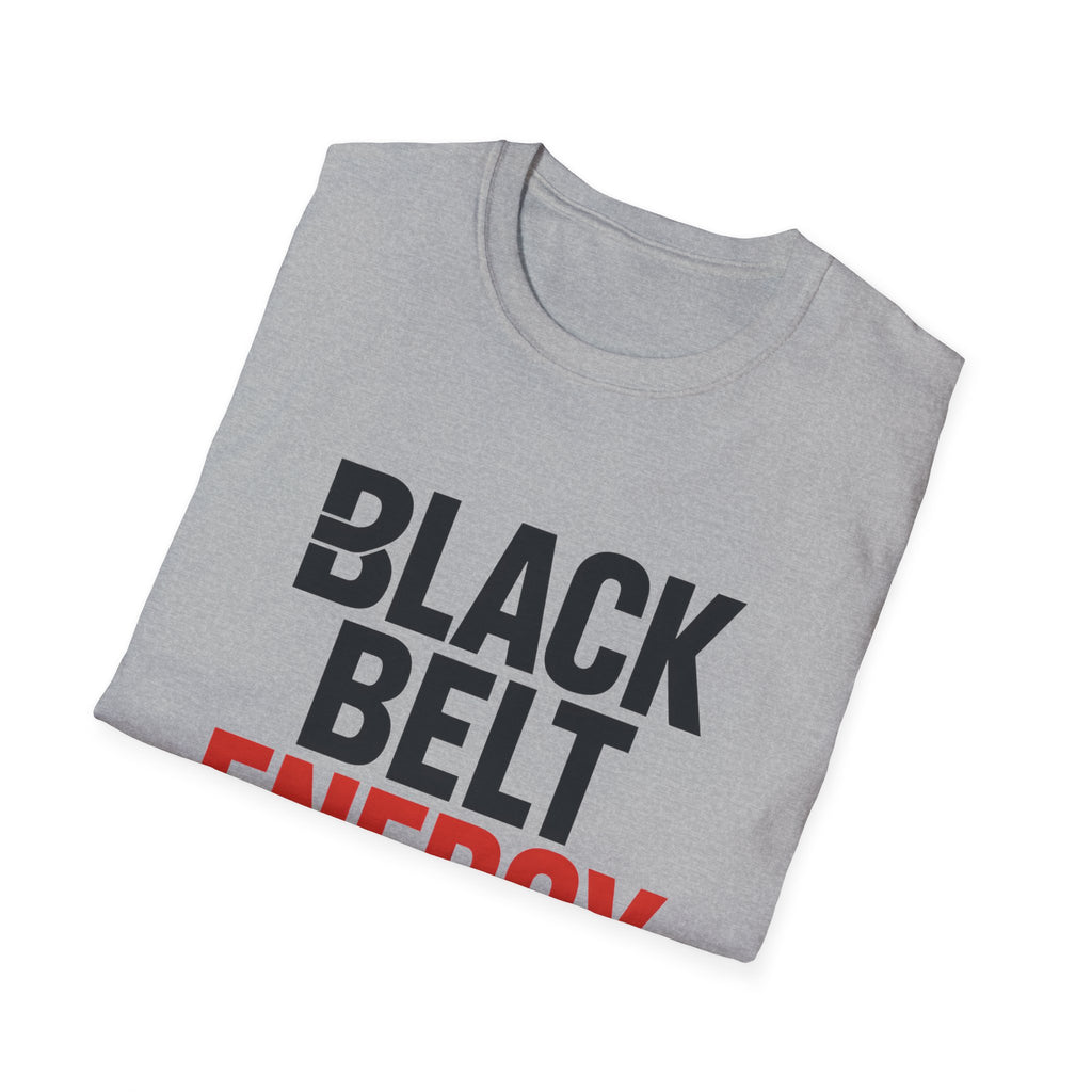 Black Belt Energy T-Shirt