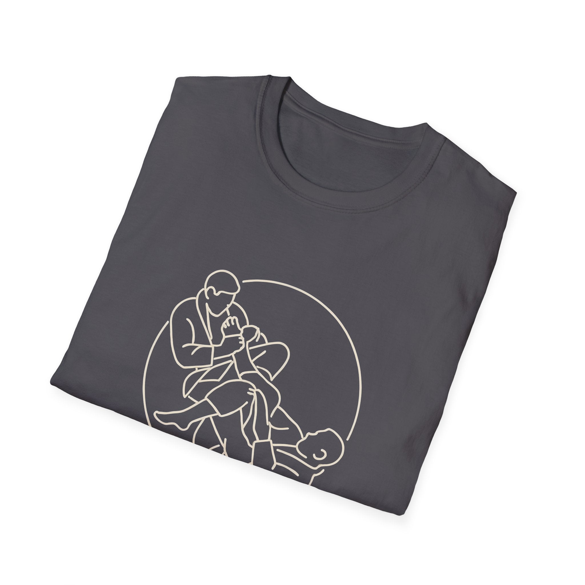 Breastfeeding mother and baby T-Shirt