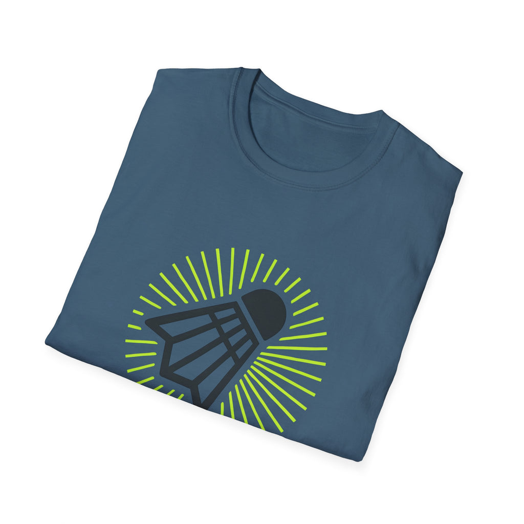 neon microphone illustration T-Shirt