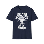 Skate Science Retro Designer Gymwear T-Shirt