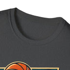 Basketball Hoop Dunk T-Shirt