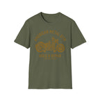 American Metal Build and Repair Vintage Gym T-Shirt