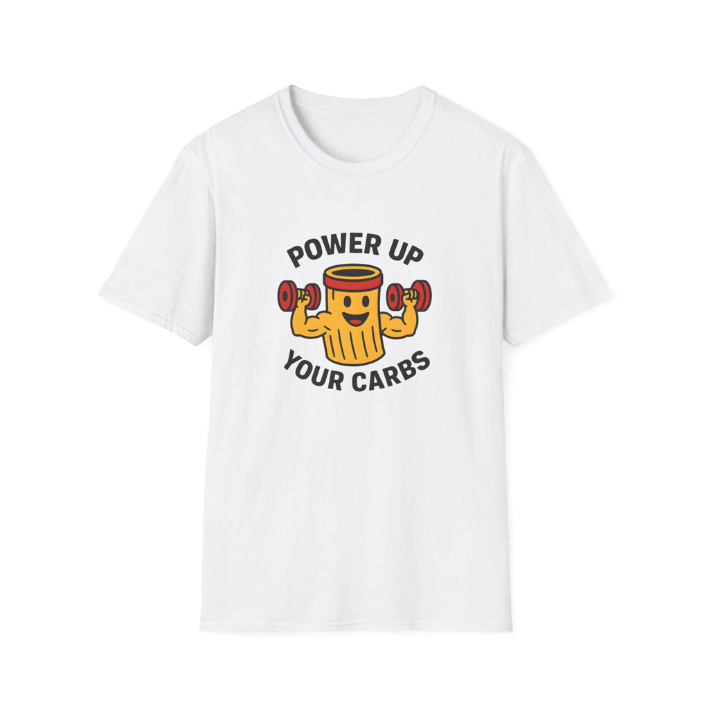 Power Up Carbs T-Shirt
