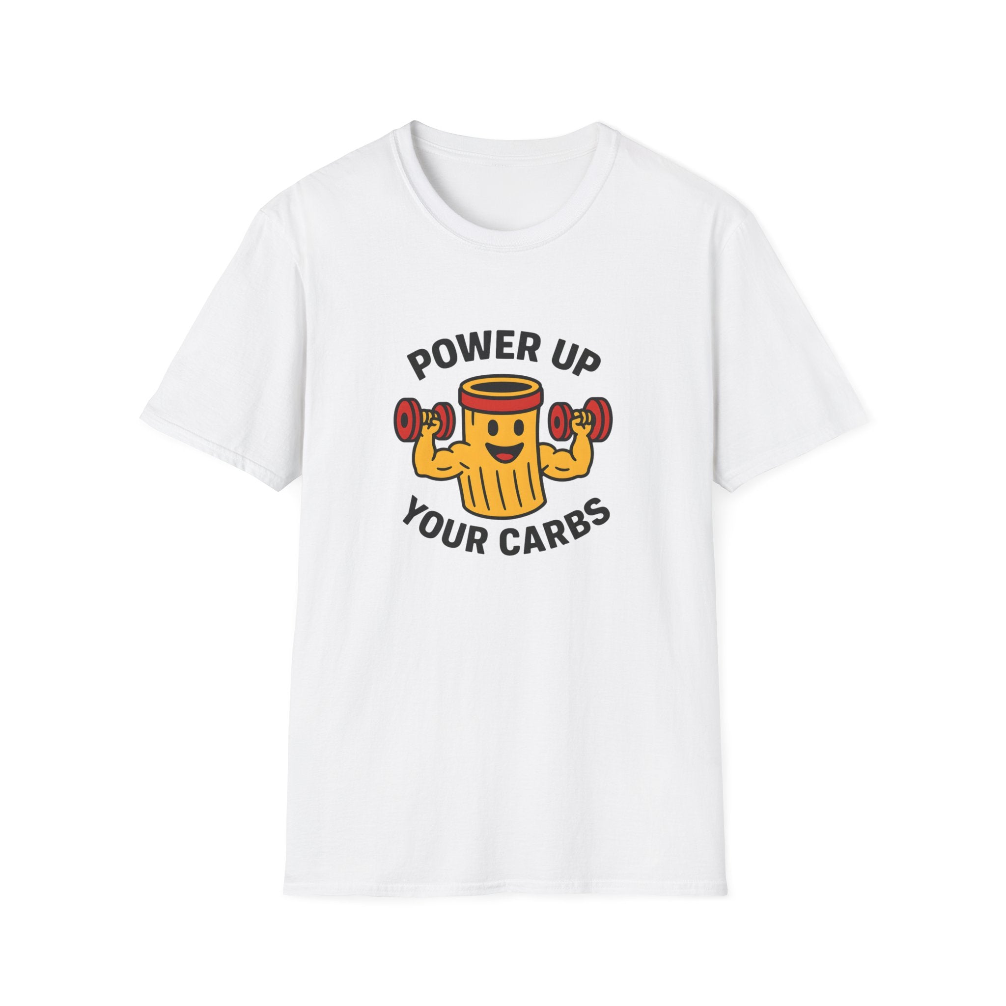Power Up Carbs T-Shirt