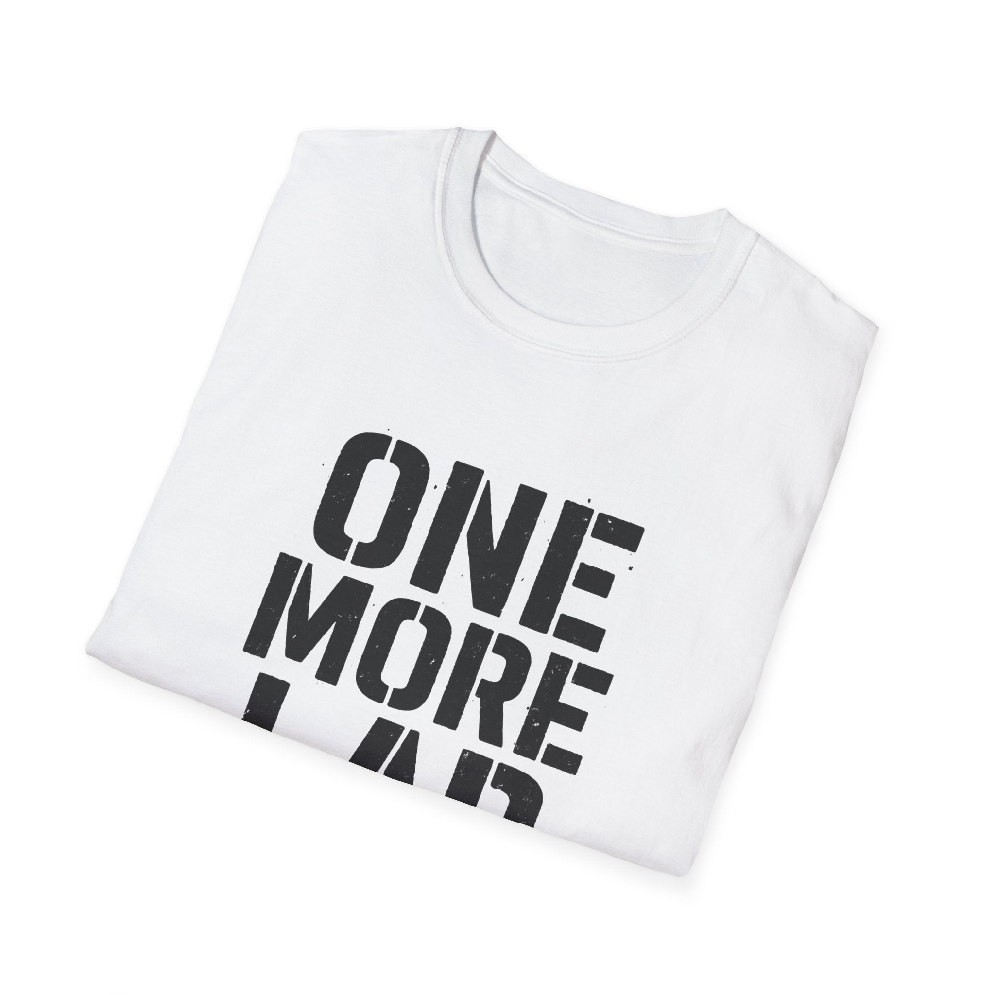 One More Lap T-Shirt