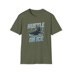 Hustle on Ice T-Shirt