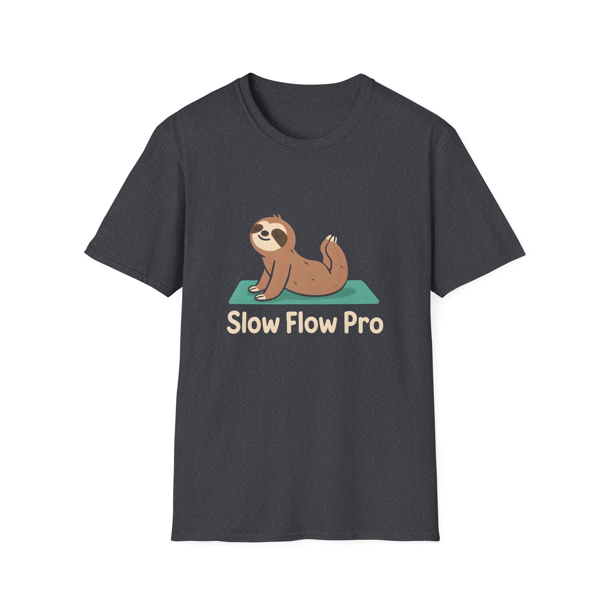 Sloth Yoga Pose T-Shirt