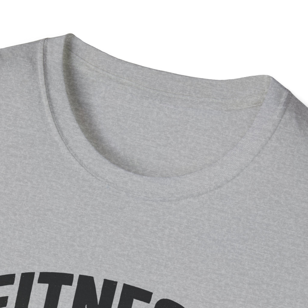 Bodybuilder lifting weights T-Shirt