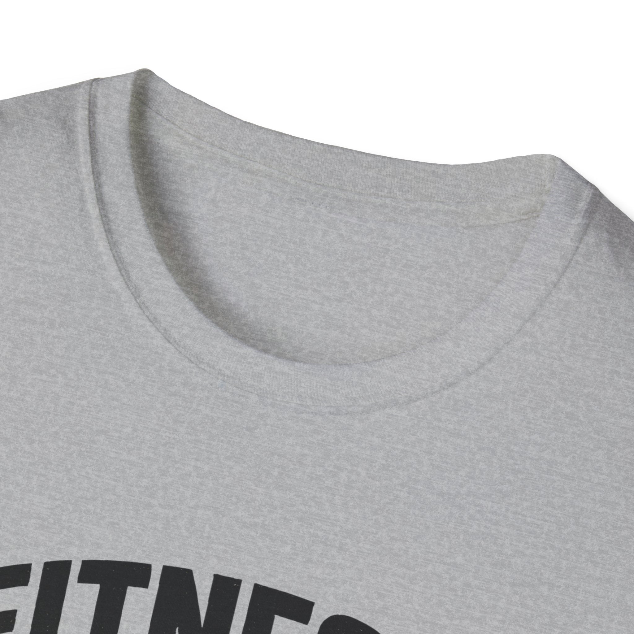 Bodybuilder lifting weights T-Shirt