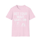 Get Your War Game On Gym Vintage Gym T-Shirt