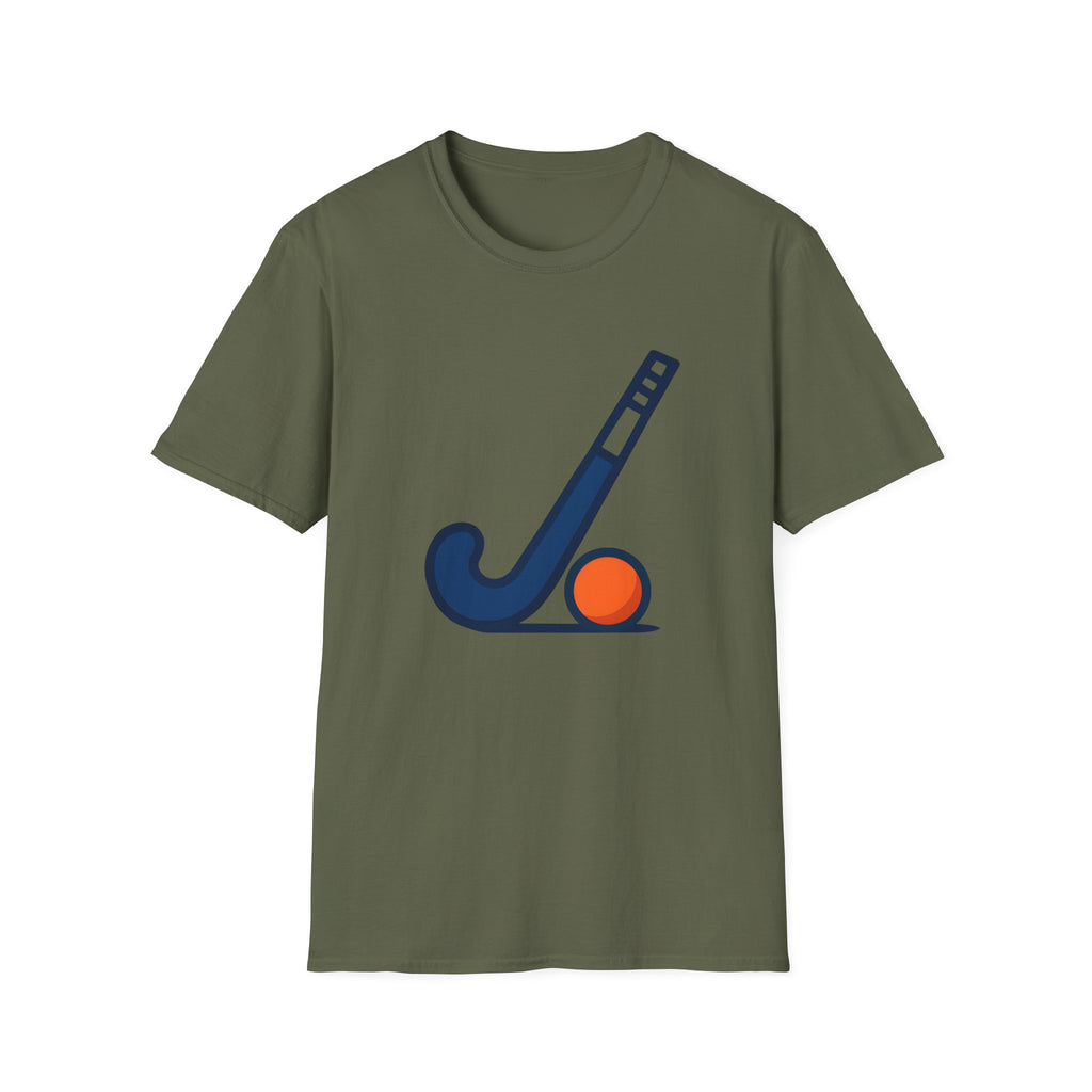 Hook and ball logo T-Shirt