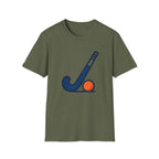 Hook and ball logo T-Shirt
