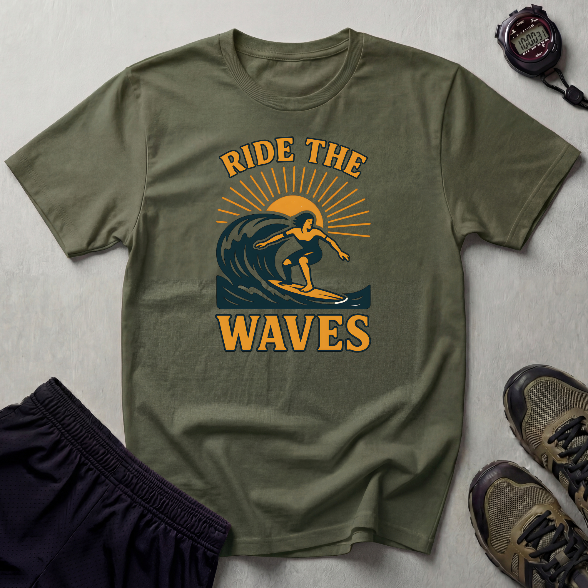 Ride the Wave T-Shirt