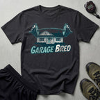 Garage Bred Bodybuilder T-Shirt
