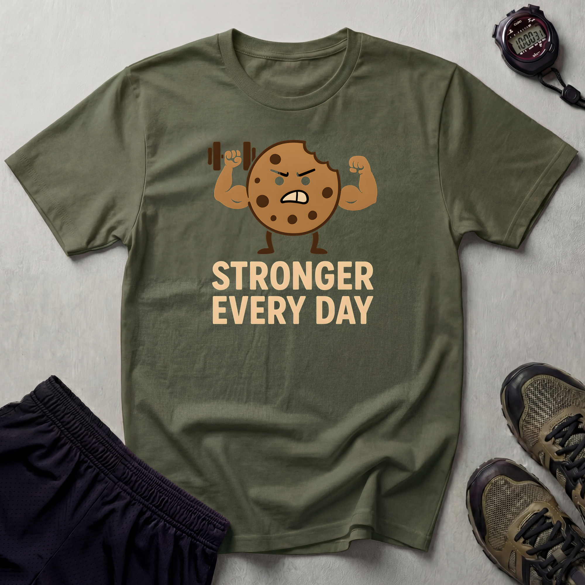 Stronger Every Day T-Shirt