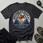 Addicted To B.A.S.E Sky Diving T-Shirt