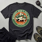 Burpees Wont Kill You Gym T-Shirt