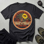 Death Valley Marathon Gym T-Shirt