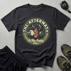 The Aftermath Is My Happy Place Gym T-Shirt